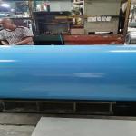 Weathering Heat Reflective Prepainted Galvalume Steel Coil DX51D for sale