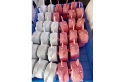 China ABS 12speed rabbit digital count down timer for kids supplier