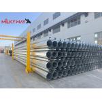 30FT 35FT NEA Philippines Breaking Load 500kg Yield Strength Not Less Than 355 mpa steel poles for sale
