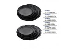 China High Durability Melamine Salad Bowl Designed For Customization supplier