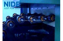 China Adjustable Pitch Automatic trickle impregnation machine / Armature trickling machine supplier
