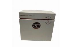 China Custom Size Paper Gift Packaging Boxes Cardboard Tea Coffee Packaging Box supplier