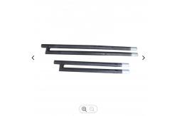 China 1650 Degree Silicon Carbide Heating Rod For Ceramic Firing , Ferrites , Spark Plugs supplier