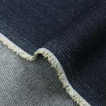 Non Stretch Denim Functional Fabrics For High End Clothing 10*7 375gsm for sale