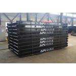 Custom Size Anti Corrosion Black Drilling Rig Floor Mats for sale