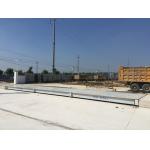 100ton Heavy Duty Truck Scale Weighbridge Factory for sale