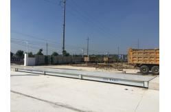 China Modular Heavy Duty Weighbridge For Trucks Easy Assembly Durable supplier