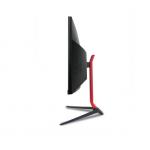 30 Full HD 1920x1080 4ms 75Hz Curved PC Gaming Monitor Frameless
