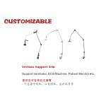 China Customizable Medical Trolley Cart , Medical Equipment Trolley Standard Configuration for sale