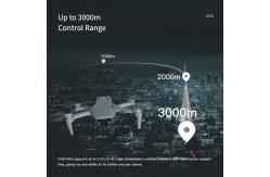 China Customized Professional Drone With 3axis Gimbal 4K Camera GPS Foldable Long Range UAV supplier
