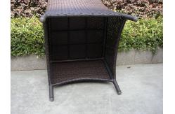 China 6pcs rattan sofa set.  supplier