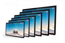 China Touch Screen Interactive Digital Signage 32 Inch RK3399 RK3588 RK3288 RK3568 with CMS supplier