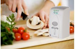 China Hospital Hand Soap Dispenser Touchless / Refillable Foaming Hand Wash Dispenser supplier