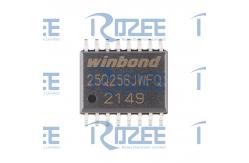 China W25Q256JWFIQ supplier
