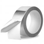 0.06mm Aluminum Foil Tape Waterproof Log Roll Moisture Resistant for sale
