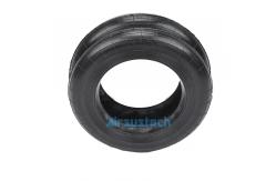 China Speed Punch Cushion Air Spring S-240-2R Yokohama Double Convoluted Rubber Bellows supplier