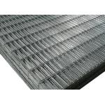 Galvanized Welded Square Hole Mesh Panel for Fencing and Security
