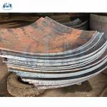 89mm 10000mm Fish Tank Head Stainless Steel Pipe End Cap Hot Cold Pressing for sale