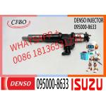 High Quality Common Rail Injector 095000-8633   8-98139816-3  095000-8981 295050-0151 for sale