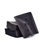 Gravure Printing 3 Side Seal Pouch 100-300mic For Baby Liquid Food Packaging for sale