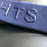 Anti Slip Elastic Band Silicone Grip Printed Webbing For Underwear for sale