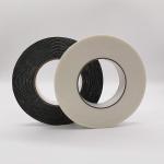 White Expanding Heat Resistant High Density Foam Tape For Car for sale