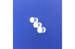 China Transparent 76.2mm 100mm Sapphire Rod Optical Collimator supplier