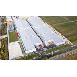 C section Steel Structure Building Z section Pre Engineered Buildings for sale