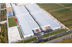 China C section Steel Structure Building Z section Pre Engineered Buildings supplier