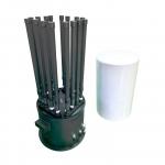 Omnidirectional Radio Frequency Drone Detection And Jamming Devices for sale