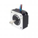 Faradyi Newest Rees52 Mini Stepper Online Short Body Nema 17 Bipolar Dc Stepper Motor for sale