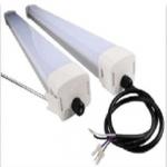60W Waterproof LED Shop Lights Harsh Environments 6000K Tri Proof LED Light for sale