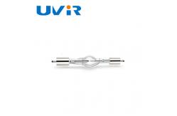 China 12.5V 80mm Xenon Short Arc Lamp For Cinema / Analog Lighting supplier