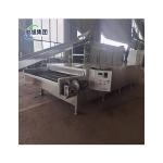 Automatic Mesh Belt Dryer Machine Super 18.50KW Small Mesh Belt Drying Line Equipment for sale