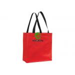 Big Pouch 600d Reusable Polyester Shopping Bags Lightweight Tote Colorful for sale