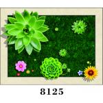 Beasutiful flowers  3D lenticular  Picture 5D Images  for Home Decoration for sale