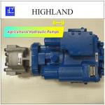 Hydraulic Variable Displacement Piston Pump For Agricultural Machinery Industry
