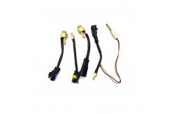 China Automotive Gas CNG LPG Temperature Sensor For Autogas Conversion System supplier
