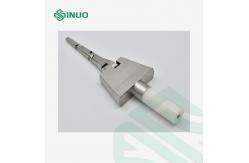 China UL 2594 Clause 8.2 Figure 6 Articulated Probe Nylon And Metal Material supplier
