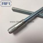 Carbon Steel All Threaded Zinc Plated Threaded Rod M6 To M18 3 Meter