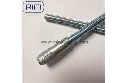 China Carbon Steel All Threaded Zinc Plated Threaded Rod M6 To M18 3 Meter supplier