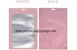 China Smell Proof Packaging Pouch Bag For Cookies Storage supplier