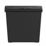 Mini Home Office 5 Sheet Document Shredder CD And  Stapples Credit Card Paper Shredder Machine SD105P for sale