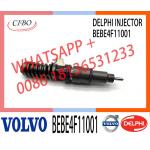 Diesel Fuel Injector BEBE4F11001 21457950 Common Rail Injector BEBE4F11001 for Diesel Engine injector diesel for sale