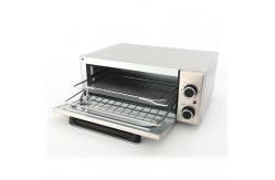 China 1800W 15L Mini Air Fryer Built In Oven With Light Indicator supplier