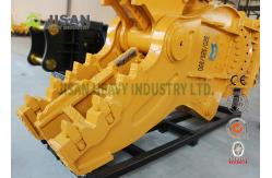 China Hydraulic 10-69 Ton Excavator Concrete Pulverizer 1000t Force supplier