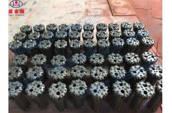 China Spray-Paint Reverse Circulation Drill Bit RC bit Forging Manufacturing Process supplier
