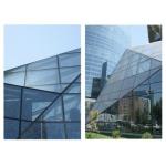 6061 T6 Aluminum Curtain Wall Profile for Industrial Buildings