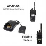 WPLN4255 WPLN4254 WPLN4253 WPLN4226 Charger for DP4801E DGP8550E P8668i XPR7550E Walkie talkie