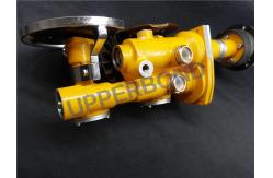 China 61mm Custom Alloy Golden Ecreteur Assy For Mk9 Making Machine supplier